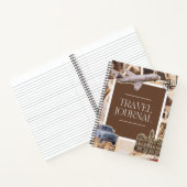 Adventure Diary, Trip Planner, Vacation Memory Notitieboek (Binnen)