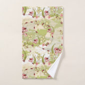 Adventure Ditsy Ladybird Bad Handdoek (Handdoek)