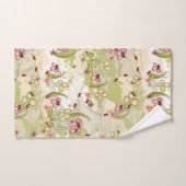 Adventure Ditsy Ladybird Bad Handdoek (Handdoek)