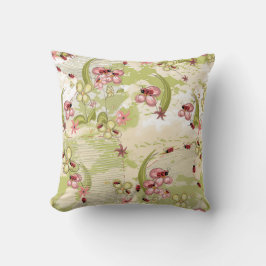 Adventure Ditsy Ladybird Kussen