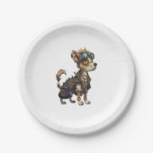 Adventure Dog Papieren Bordje (Voorkant)