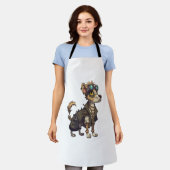 Adventure Dog Schort (Gedragen)