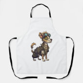 Adventure Dog Schort (Voorkant)