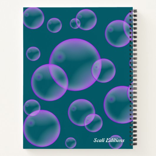 Adventure Dream:  Legend Fietstocht Notitieboek (Achterkant)