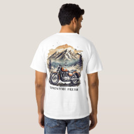 Adventure Dream: Legend Fietstocht T-shirt