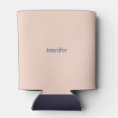 Adventure en Friends Girls Weekend Getaway Custom Blikjeskoeler (Achterkant)