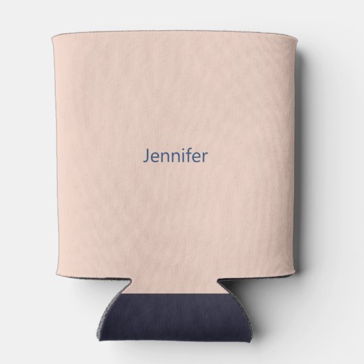 Adventure en Friends Girls Weekend Getaway Custom Blikjeskoeler (Achterkant)