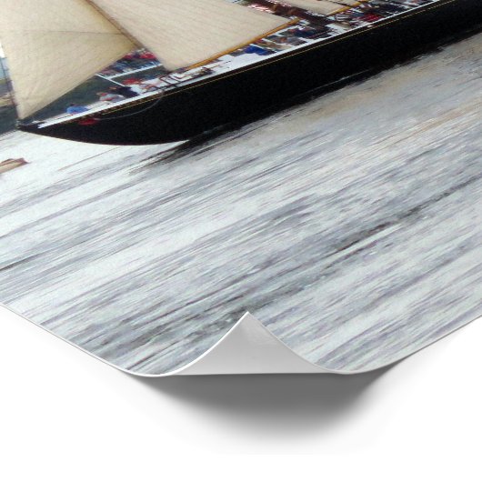 Adventure en Roseway Poster (Hoek)