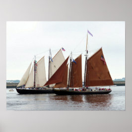 Adventure en Roseway Poster