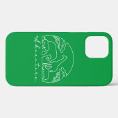 Adventure en Safari in Afrika Case-Mate iPhone Case (Achterkant (horizontaal))