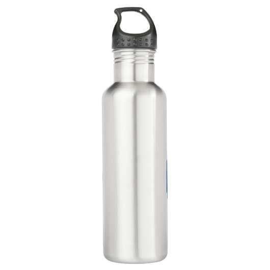 Adventure en Safari in Afrika Waterfles (Achterkant)