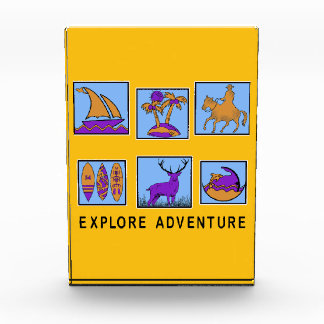 adventure fotoblokken