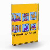 adventure fotoblokken (Links)