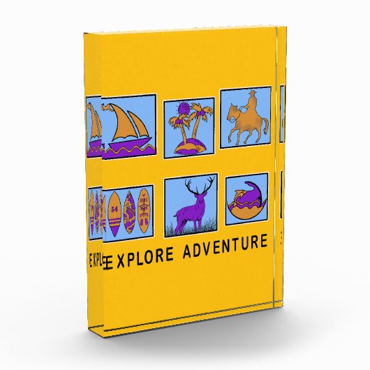 adventure fotoblokken (Links)