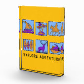 adventure fotoblokken (Rechts)