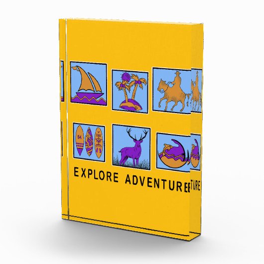 adventure fotoblokken (Rechts)