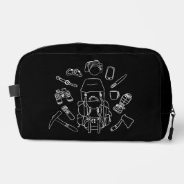 Adventure Gear Toilettas | Camping Essentials I Toilettasje