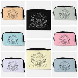 Adventure Gear Toilettas | Camping Essentials I Toilettasje