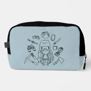 Adventure Gear Toilettas Camping Essentials Toilettasje