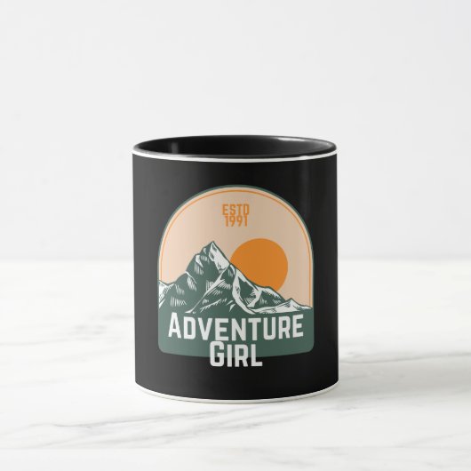Adventure Girl Mok (Midden)