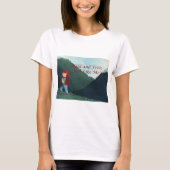 Adventure Girls T-shirt (Voorkant)