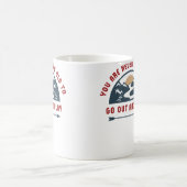 Adventure Go Out And Play Koffiemok (Center)