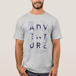 Adventure Gopro T-shirt