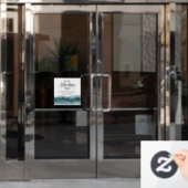 Adventure Guide Car Magnet Raamsticker (Kantoordeur)