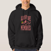 Adventure-herinneringen Hoodie (Voorkant)
