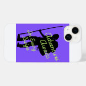 Adventure iphone case (Achterkant (horizontaal))