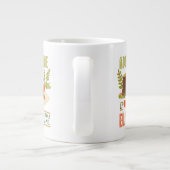 Adventure is Elmo's Midden Naam Grote Koffiekop (Achterkant)