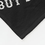 Adventure Is Out There But So Are Serial Killers H Fleece Deken (Hoek)