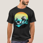 Adventure island t-shirt (Voorkant)