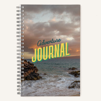 Adventure Journal Notitieboek