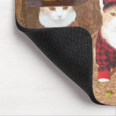 Adventure-Katten Muismat (Hoek)