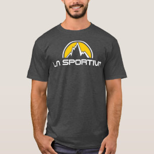 Adventure - La SPORTIVA T-shirt