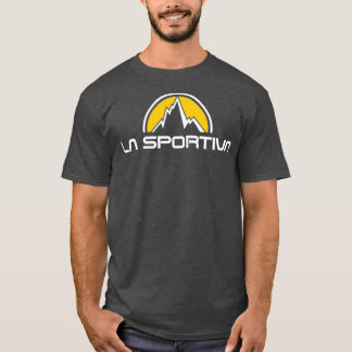Adventure - La SPORTIVA T-shirt