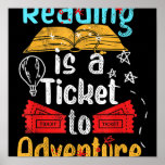 Adventure Library Student Teacher Book lezen Poster<br><div class="desc">Adventure Library Student Teacher Book lezen</div>