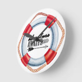 Adventure Life Ring Ronde Klok (Hoek)