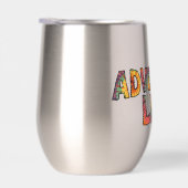 Adventure Life Tie Dye Explore More Outdoor Picnic (Rechts)