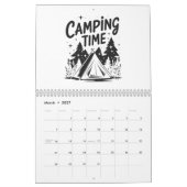 Adventure Lifestyle Kalender (Mar 2027)