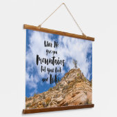 Adventure Lovers Hangend Wandkleed (Gebogen)