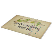 Adventure Meer succes & Antler Snijplank (Hoek)