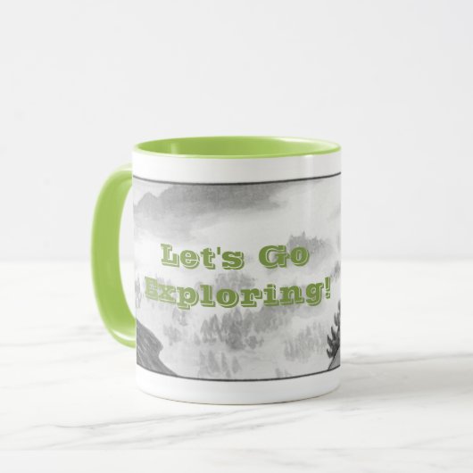 Adventure-mok Mok (Voorkant links)