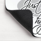 ADVENTURE mousepad Muismat (Hoek)