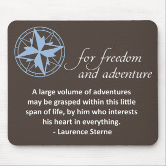 Adventure Mousepad Muismat