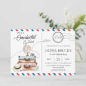 Adventure - nederful Travel Voyage Post Kaart (Staand voorkant)