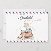 Adventure - nederful Travel Voyage Post Kaart (Achterkant)