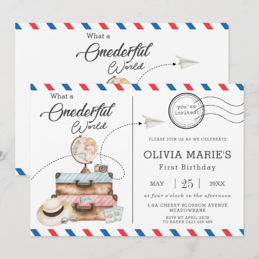 Adventure - nederful Travel Voyage Post Kaart (Voorkant / Achterkant)