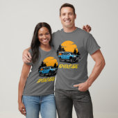 Adventure Off-Road Truck T-shirt (Unisex)